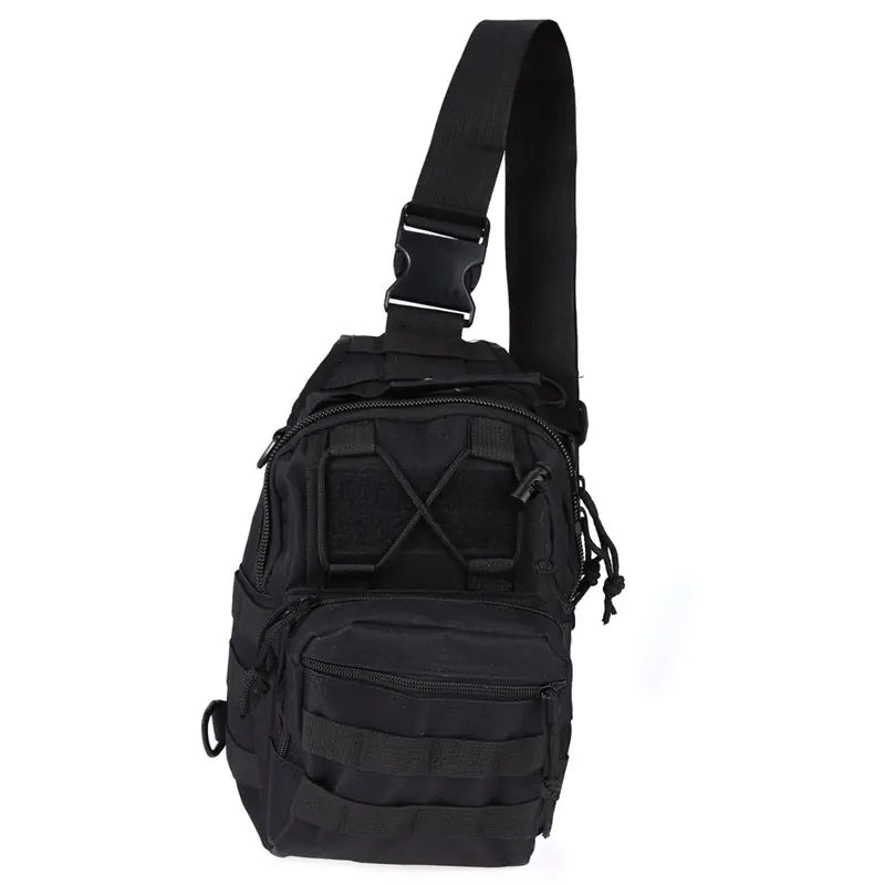 Tactical Shoulder Pack for Active Lifestyles
