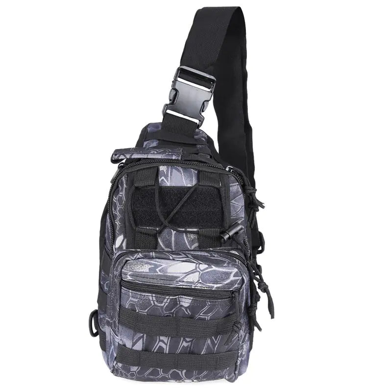 Tactical Shoulder Pack for Active Lifestyles